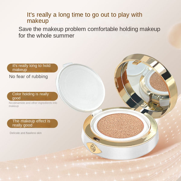 Pearl Colorful Air Cushion Cream